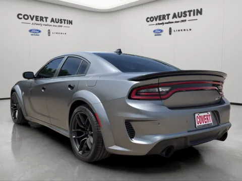 Another view of 2023 Dodge Charger SRT Hellcat Widebody for sale in Austin, TX at Covert Ford