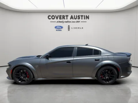 Photos of 2023 Dodge Charger SRT Hellcat Widebody for sale in Austin, TX at Covert Ford