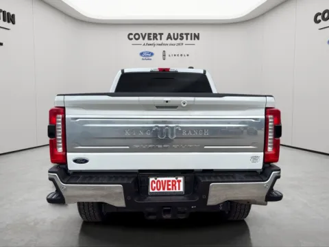 More photos of 2025 Ford F-250SD King Ranch at Covert Ford, TX
