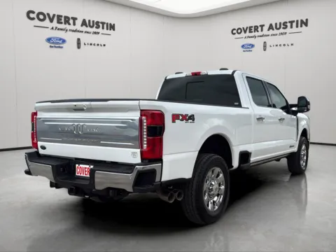 More photos of 2025 Ford F-250SD King Ranch at Covert Ford, TX
