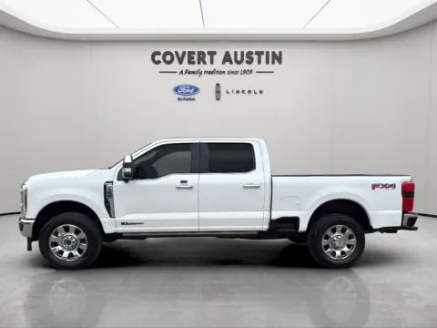 Photos of 2025 Ford F-250SD King Ranch for sale in Austin, TX at Covert Ford