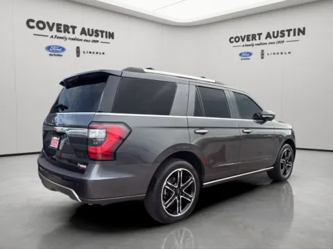 More photos of 2020 Ford Expedition Limited at Covert Ford, TX