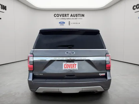 More photos of 2020 Ford Expedition Limited at Covert Ford, TX