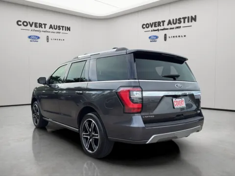 Another view of 2020 Ford Expedition Limited for sale in Austin, TX at Covert Ford