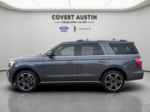 Photos of 2020 Ford Expedition Limited for sale in Austin, TX at Covert Ford