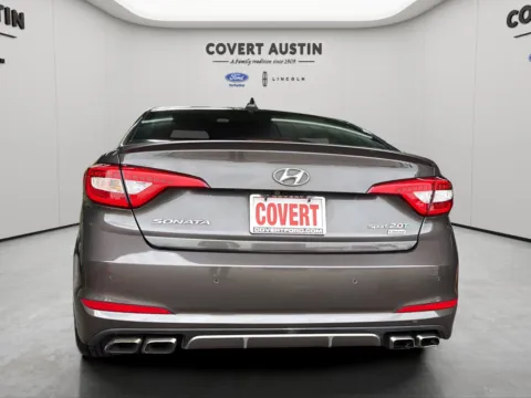 More photos of 2015 Hyundai Sonata Limited at Covert Ford, TX