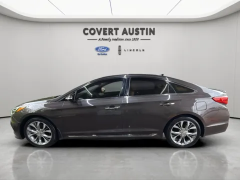 Photos of 2015 Hyundai Sonata Limited for sale in Austin, TX at Covert Ford