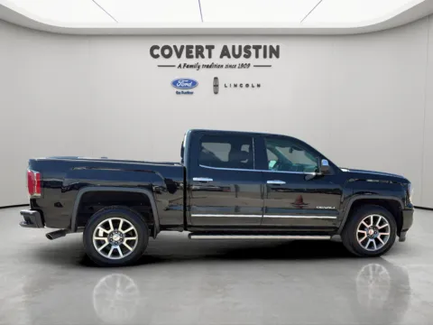 Another view of 2016 GMC Sierra 1500 Denali for sale in Austin, TX at Covert Ford