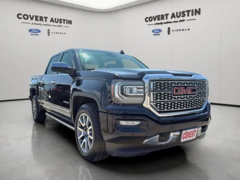 More photos of 2016 GMC Sierra 1500 Denali at Covert Ford, TX