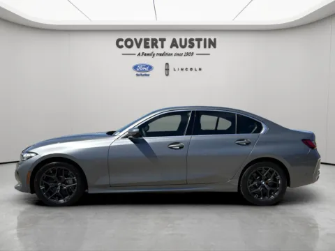 Photos of 2025 BMW 3 Series 330i xDrive for sale in Austin, TX at Covert Ford