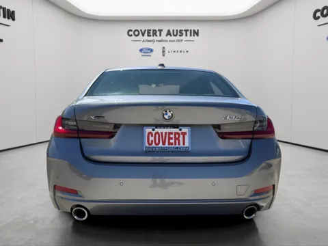 More photos of 2025 BMW 3 Series 330i xDrive at Covert Ford, TX