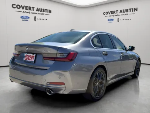More photos of 2025 BMW 3 Series 330i xDrive at Covert Ford, TX