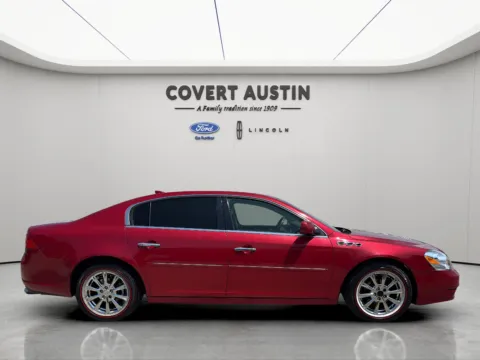 More photos of 2011 Buick Lucerne CXL at Covert Ford, TX