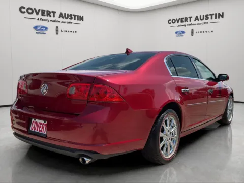 More photos of 2011 Buick Lucerne CXL at Covert Ford, TX
