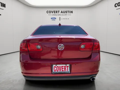 Another view of 2011 Buick Lucerne CXL for sale in Austin, TX at Covert Ford