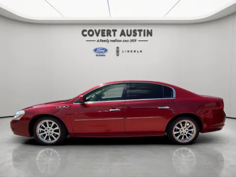 Photos of 2011 Buick Lucerne CXL for sale in Austin, TX at Covert Ford