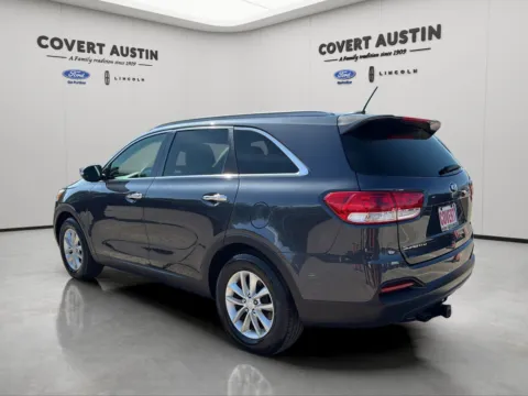 Another view of 2016 Kia Sorento LX for sale in Austin, TX at Covert Ford