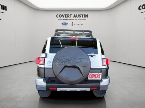 Another view of 2011 Toyota FJ Cruiser for sale in Austin, TX at Covert Ford
