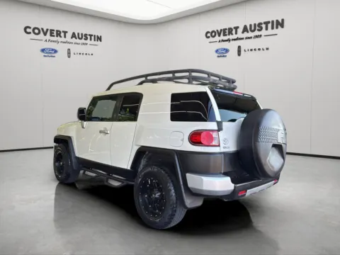 Photos of 2011 Toyota FJ Cruiser for sale in Austin, TX at Covert Ford