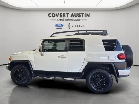 Unknown 2011 Toyota FJ Cruiser for sale in Austin, TX