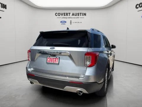 More photos of 2021 Ford Explorer Limited at Covert Ford, TX