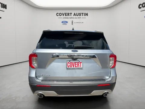 More photos of 2021 Ford Explorer Limited at Covert Ford, TX