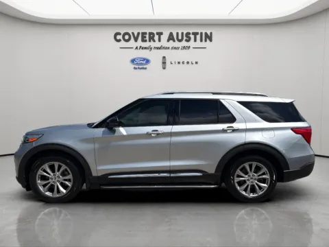 Photos of 2021 Ford Explorer Limited for sale in Austin, TX at Covert Ford