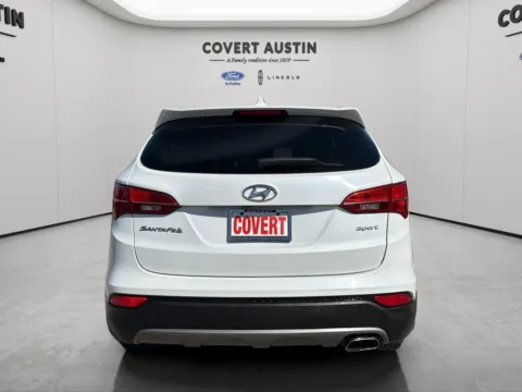 More photos of 2014 Hyundai Santa Fe Sport at Covert Ford, TX