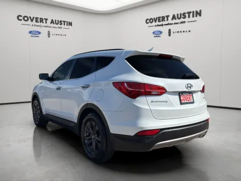 Another view of 2014 Hyundai Santa Fe Sport for sale in Austin, TX at Covert Ford