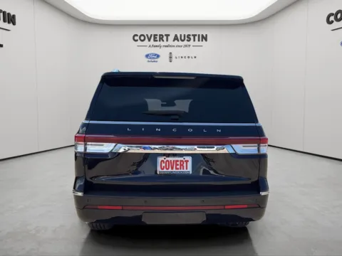 Black 2024 Lincoln Navigator Reserve for sale in Austin, TX