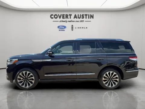 Photos of 2024 Lincoln Navigator Reserve for sale in Austin, TX at Covert Ford