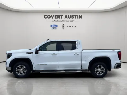 Photos of 2022 GMC Sierra 1500 SLE for sale in Austin, TX at Covert Ford