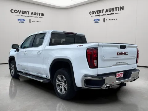 Another view of 2022 GMC Sierra 1500 SLE for sale in Austin, TX at Covert Ford