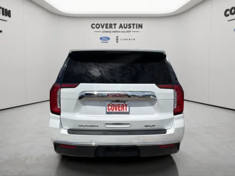 More photos of 2021 GMC Yukon SLT at Covert Ford, TX