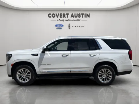 Photos of 2021 GMC Yukon SLT for sale in Austin, TX at Covert Ford