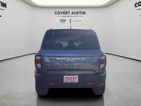 More photos of 2021 Ford Bronco Sport Outer Banks at Covert Ford, TX