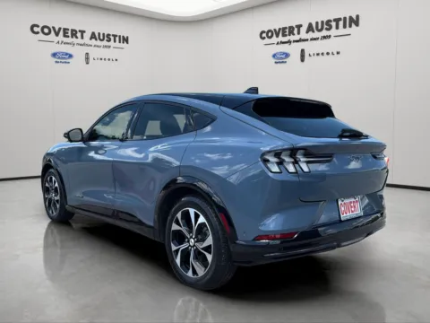 Another view of 2023 Ford Mustang Mach-E Premium for sale in Austin, TX at Covert Ford