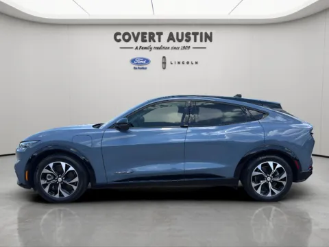 Photos of 2023 Ford Mustang Mach-E Premium for sale in Austin, TX at Covert Ford