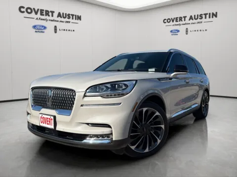 Unknown 2023 Lincoln Aviator Reserve for sale in Austin, TX