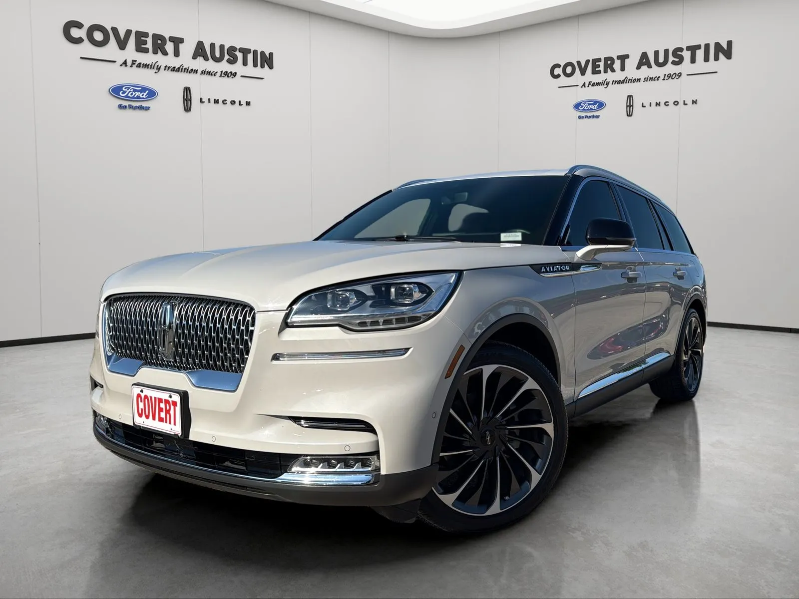 Unknown 2023 Lincoln Aviator Reserve for sale in Austin, TX
