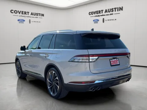 Another view of 2023 Lincoln Aviator Reserve for sale in Austin, TX at Covert Ford