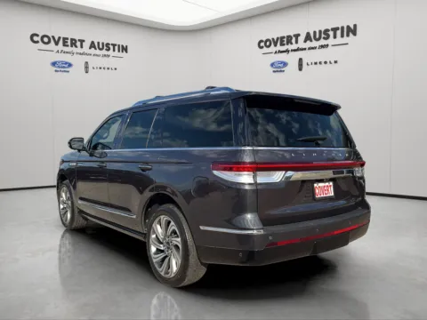 Another view of 2023 Lincoln Navigator Reserve for sale in Austin, TX at Covert Ford