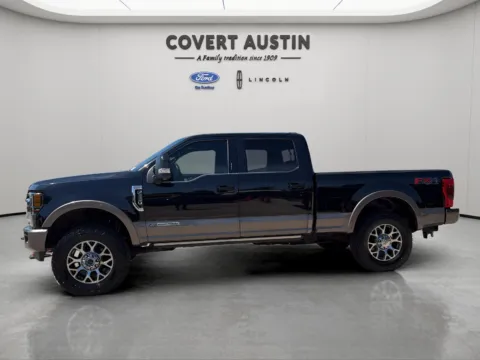 Photos of 2020 Ford F-250SD King Ranch for sale in Austin, TX at Covert Ford