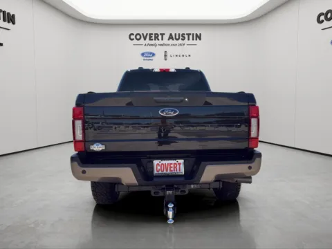 More photos of 2020 Ford F-250SD King Ranch at Covert Ford, TX