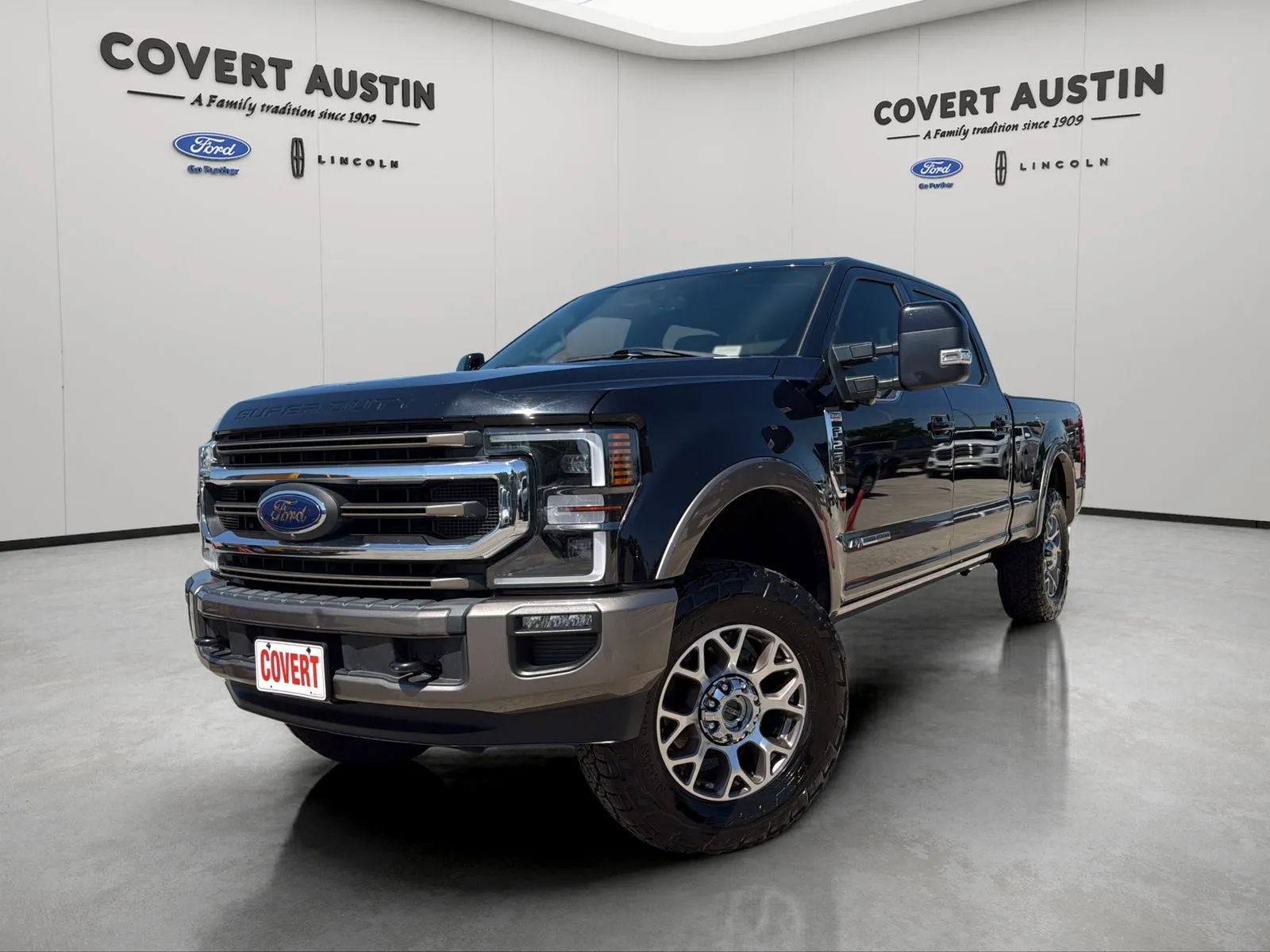 Black 2020 Ford F-250SD King Ranch for sale in Austin, TX