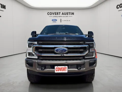 More photos of 2020 Ford F-250SD King Ranch at Covert Ford, TX
