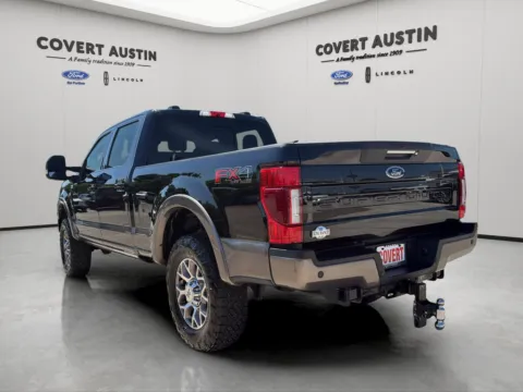 Another view of 2020 Ford F-250SD King Ranch for sale in Austin, TX at Covert Ford