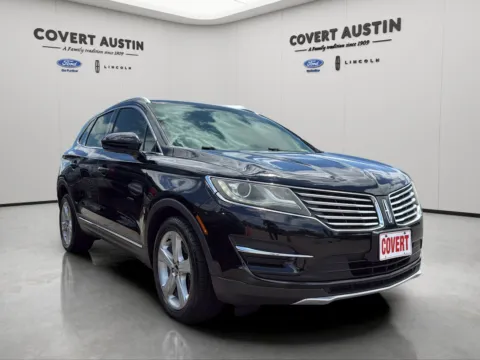 More photos of 2017 Lincoln MKC Premiere at Covert Ford, TX