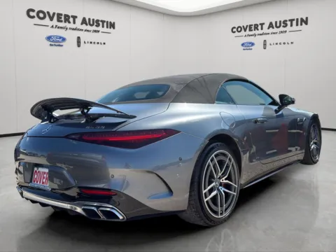 More photos of 2022 Mercedes-Benz SL-Class SL 55 AMG at Covert Ford, TX