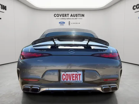 More photos of 2022 Mercedes-Benz SL-Class SL 55 AMG at Covert Ford, TX